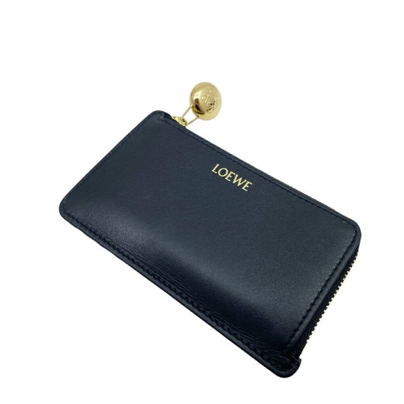 LOEWE Black Card Holder - Picture 7 of 9